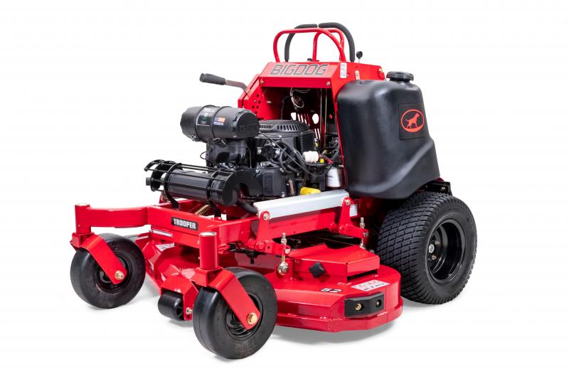 2021 60" Big Dog Trooper EFI 2021 60" Big Dog Trooper EFI
