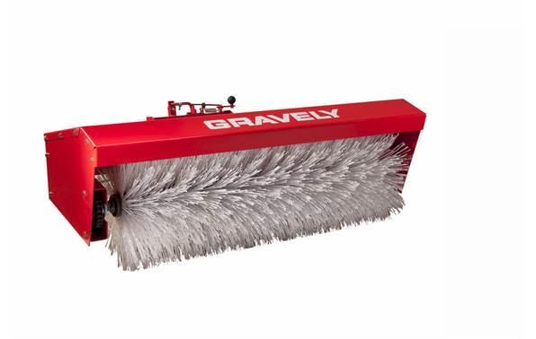 2017 Gravely Brush 44" Gravely PRO-QXT 88591100 2017 Gravely Brush 44" Gravely PRO-QXT 88591100