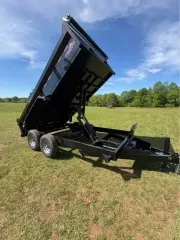 new Dump Trailers Hawke Trailers  for sale, in Campobello, SC Thumbnail 1