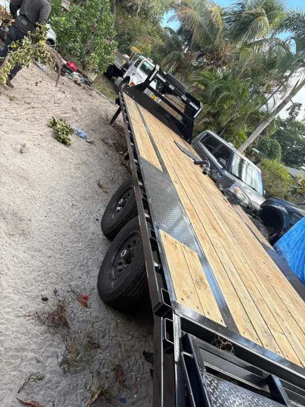 new Equipment / Flatbed Trailers Big Tex Trailers  for sale, in Lake Worth, FL Thumbnail 2