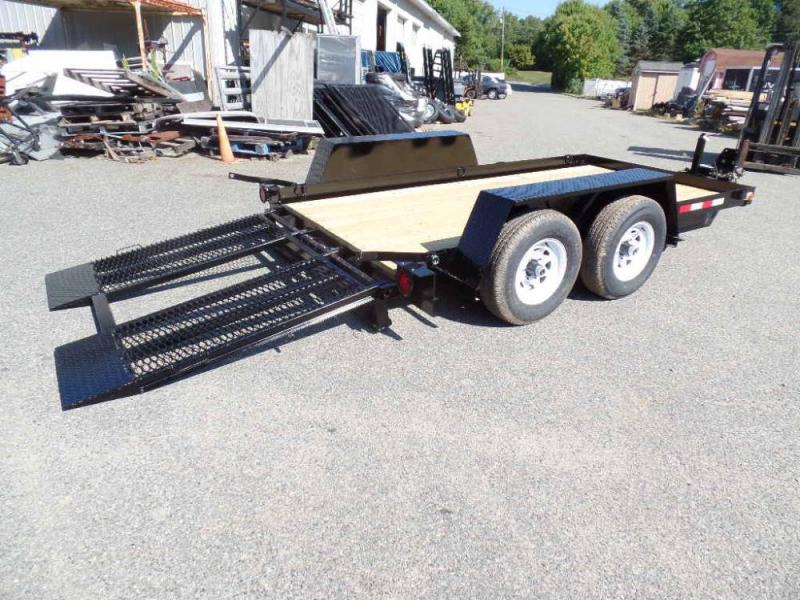 EZ Loader Scissor Lift / Skid Steer 6X12 EZ Loader Scissor Lift / Skid Steer 6X12