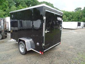 new Cargo (Enclosed) Trailers Look Trailers  for sale, in Flanders, NJ Thumbnail 3