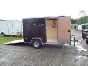 new Cargo (Enclosed) Trailers Look Trailers  for sale, in Flanders, NJ Thumbnail 6