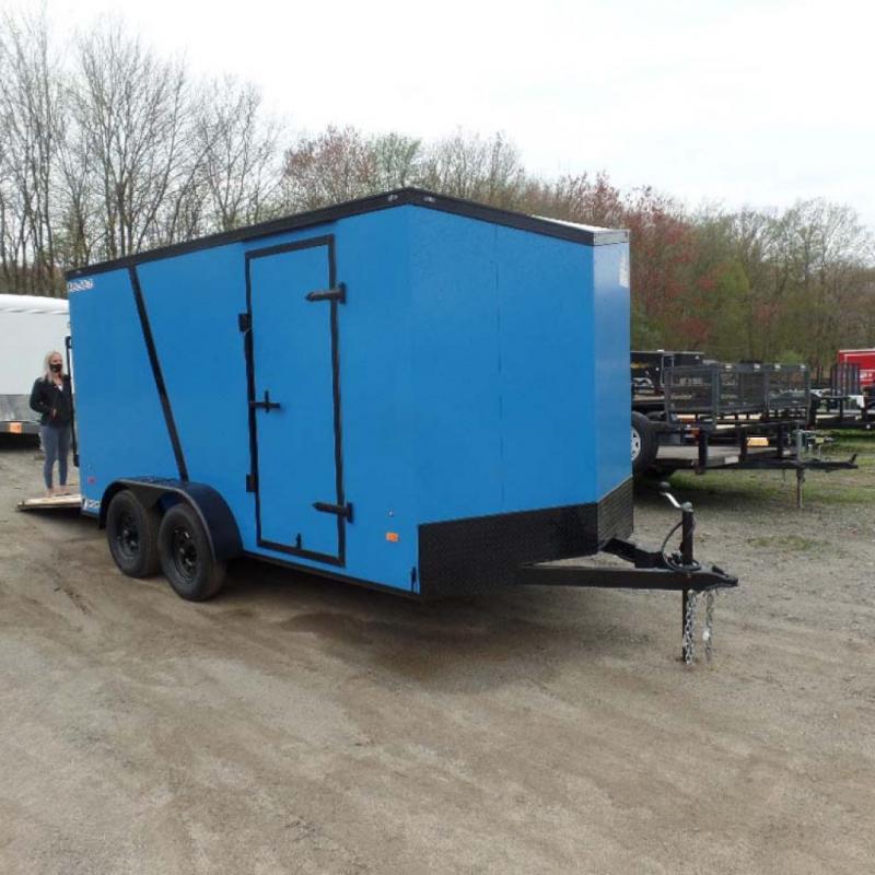 new Cargo (Enclosed) Trailers Haul-About  for sale, in Flanders, NJ Thumbnail 2