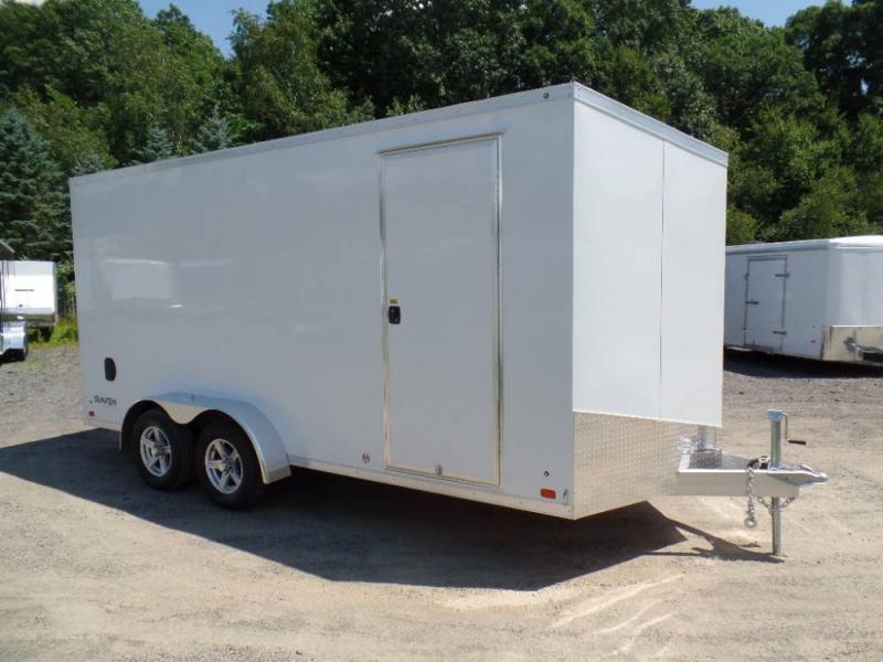ATC Raven 7X16 Cargo / Enclosed Trailer ATC Raven 7X16 Cargo / Enclosed Trailer