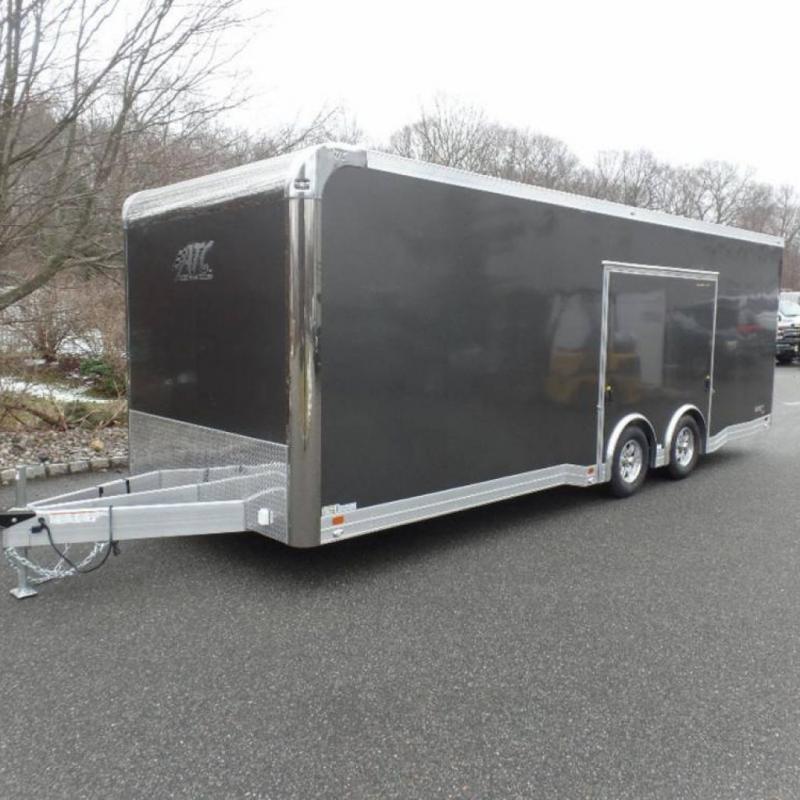 ATC Quest 305 8.5x24 Car / Racing Trailer ATC Quest 305 8.5x24 Car / Racing Trailer