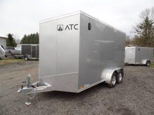 new Cargo (Enclosed) Trailers ATC  for sale, in Flanders, NJ Thumbnail 2