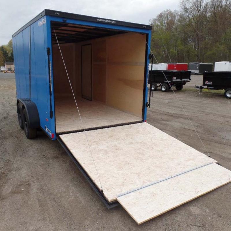 new Cargo (Enclosed) Trailers Haul-About  for sale, in Flanders, NJ Thumbnail 6