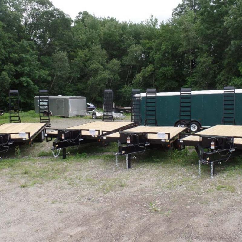 new Equipment / Flatbed Trailers Quality Steel and Aluminum  for sale, in Flanders, NJ Thumbnail 10