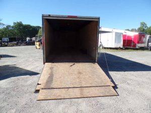 used Car Haulers / Racing Trailers Look Trailers  for sale, in Flanders, NJ Thumbnail 4