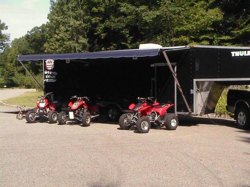 CargoPro Trailers Neil’s Gooseneck Car / Racing Trailer CargoPro Trailers Neil’s Gooseneck Car / Racing Trailer