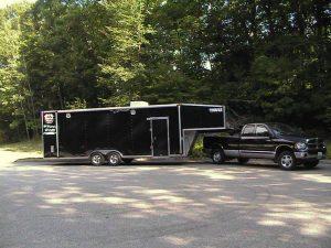 used Car Haulers / Racing Trailers CargoPro Trailers  for sale, in Flanders, NJ Thumbnail 3