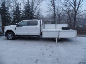 new Flat Decks Aluma  for sale, in Flanders, NJ Thumbnail 6