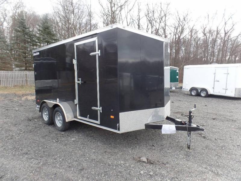 Haul-About Cougar CGR714TA2 Cargo / Enclosed Trailer Haul-About Cougar CGR714TA2 Cargo / Enclosed Trailer
