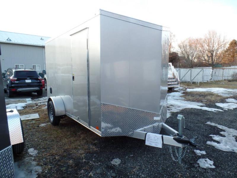 ATC Raven 6x12 Cargo / Enclosed Trailer ATC Raven 6x12 Cargo / Enclosed Trailer