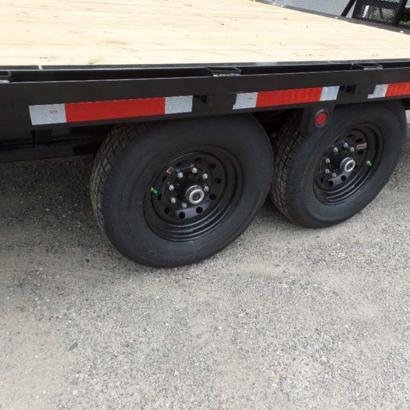 new Equipment / Flatbed Trailers Quality Steel and Aluminum  for sale, in Flanders, NJ Thumbnail 9
