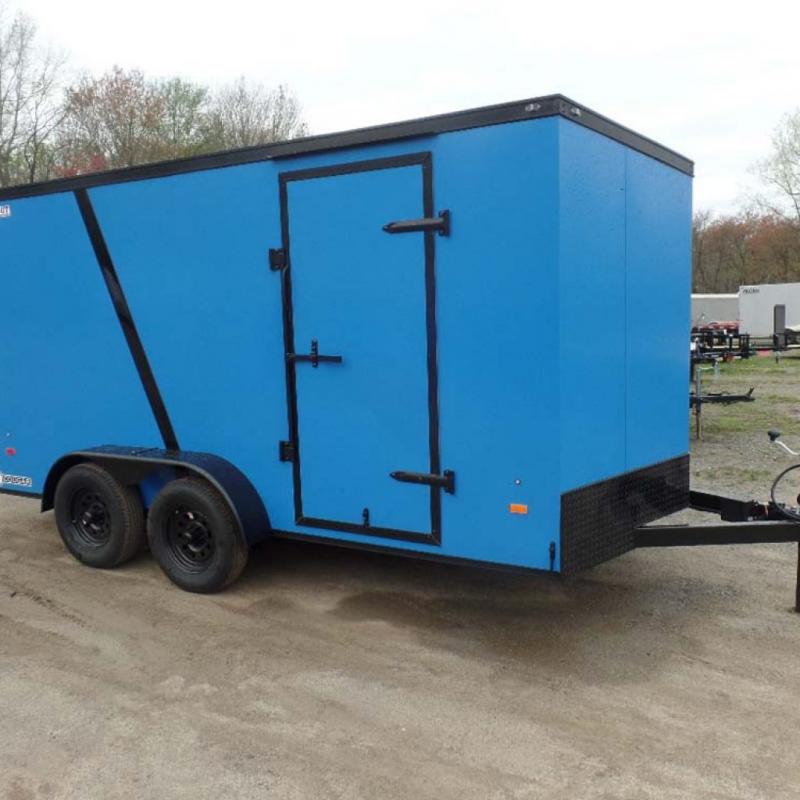 new Cargo (Enclosed) Trailers Haul-About  for sale, in Flanders, NJ Thumbnail 3