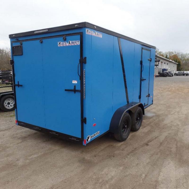 new Cargo (Enclosed) Trailers Haul-About  for sale, in Flanders, NJ Thumbnail 4