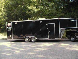 used Car Haulers / Racing Trailers CargoPro Trailers  for sale, in Flanders, NJ Thumbnail 4