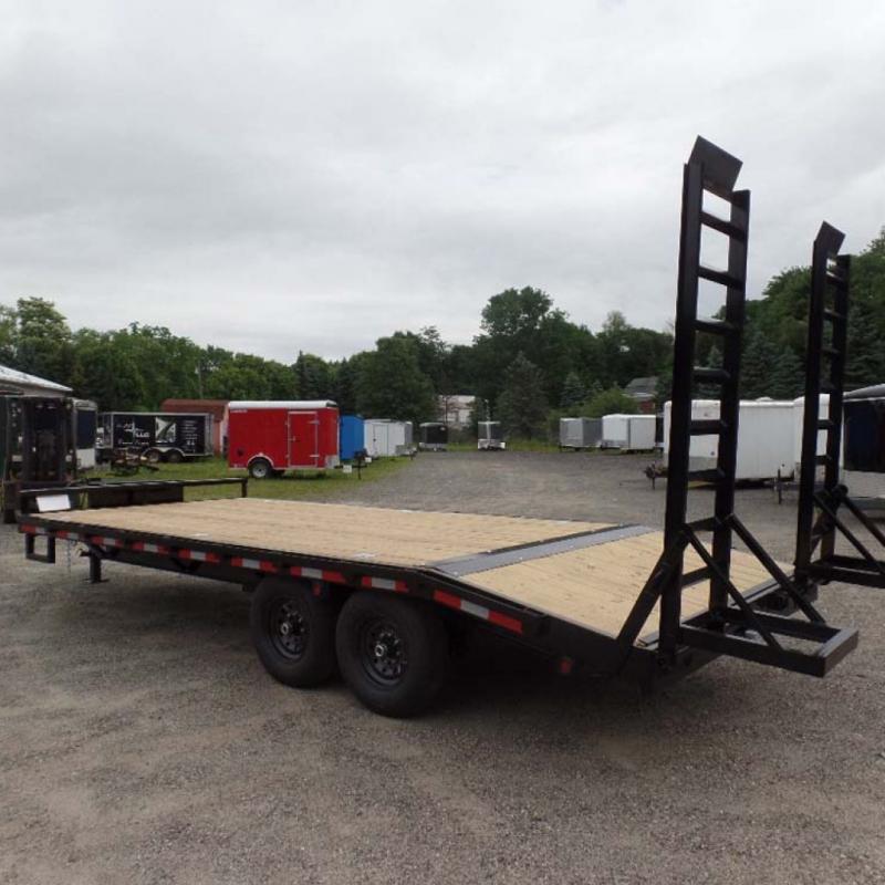 new Equipment / Flatbed Trailers Quality Steel and Aluminum  for sale, in Flanders, NJ Thumbnail 3
