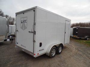 new Cargo (Enclosed) Trailers ATC  for sale, in Flanders, NJ Thumbnail 4