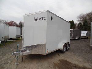 new Cargo (Enclosed) Trailers ATC  for sale, in Flanders, NJ Thumbnail 2