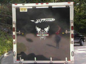 used Car Haulers / Racing Trailers CargoPro Trailers  for sale, in Flanders, NJ Thumbnail 8