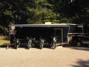 used Car Haulers / Racing Trailers CargoPro Trailers  for sale, in Flanders, NJ Thumbnail 2