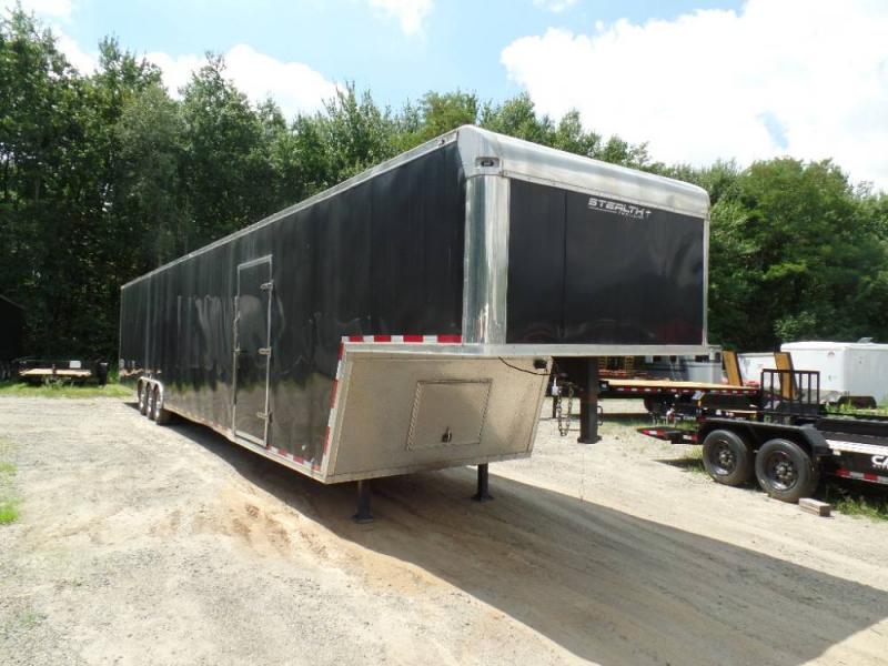 2017 Stealth Trailers SGN8550TTA4 Car / Racing Trailer 2017 Stealth Trailers SGN8550TTA4 Car / Racing Trailer