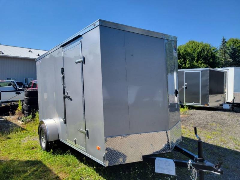 Haul-About CGR612SA Cargo / Enclosed Trailer Haul-About CGR612SA Cargo / Enclosed Trailer