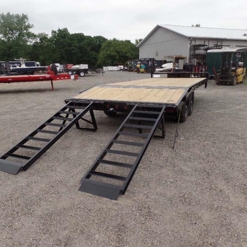 new Equipment / Flatbed Trailers Quality Steel and Aluminum  for sale, in Flanders, NJ Thumbnail 6