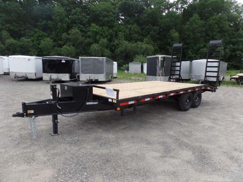 new Equipment / Flatbed Trailers Quality Steel and Aluminum  for sale, in Flanders, NJ image-0