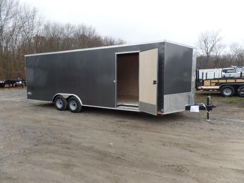 Look Trailers Element SE 8.5x24 Car / Racing Trailer Look Trailers Element SE 8.5x24 Car / Racing Trailer