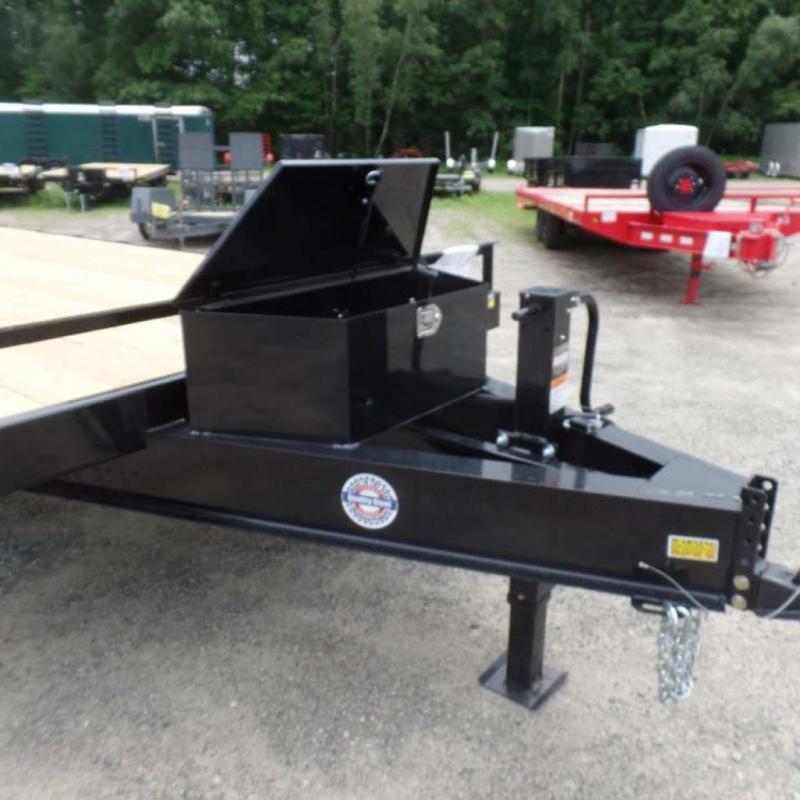 new Equipment / Flatbed Trailers Quality Steel and Aluminum  for sale, in Flanders, NJ Thumbnail 7