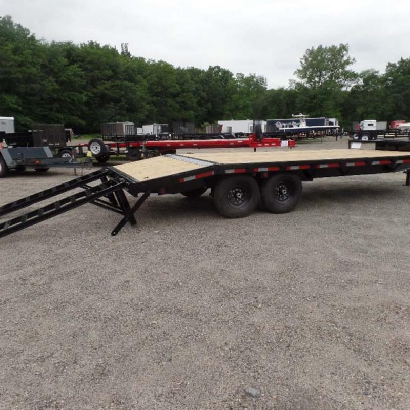 new Equipment / Flatbed Trailers Quality Steel and Aluminum  for sale, in Flanders, NJ Thumbnail 5