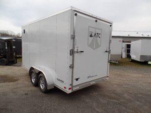 new Cargo (Enclosed) Trailers ATC  for sale, in Flanders, NJ Thumbnail 3