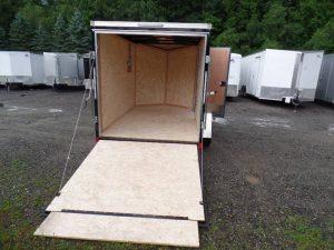 new Cargo (Enclosed) Trailers Look Trailers  for sale, in Flanders, NJ Thumbnail 5