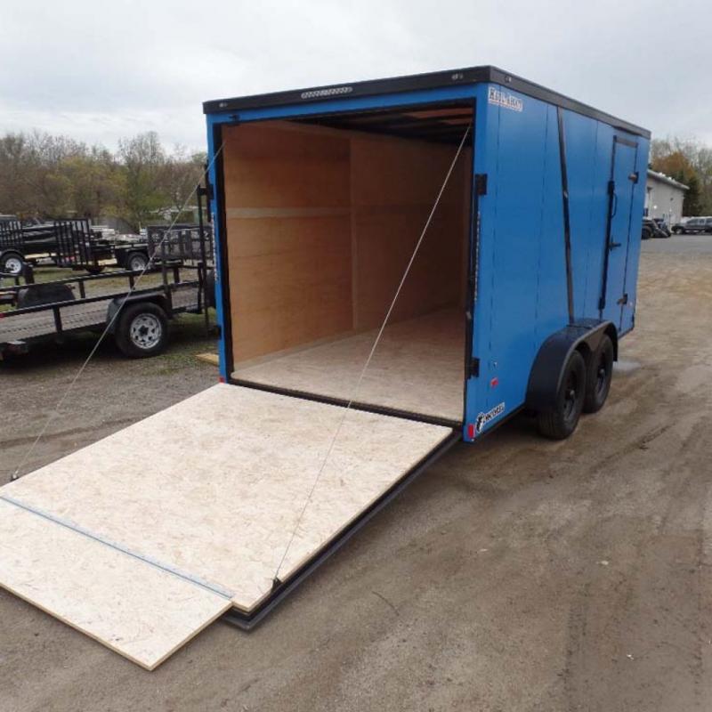new Cargo (Enclosed) Trailers Haul-About  for sale, in Flanders, NJ Thumbnail 7