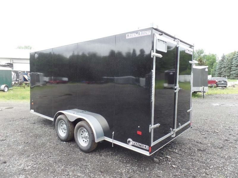 Haul-About Panther 7x16 Cargo / Enclosed Trailer Haul-About Panther 7x16 Cargo / Enclosed Trailer