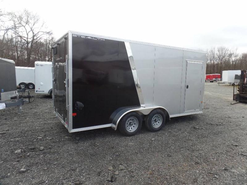 CargoPro Trailers Stealth C7X16S-IF Cargo / Enclosed Trailer CargoPro Trailers Stealth C7X16S-IF Cargo / Enclosed Trailer