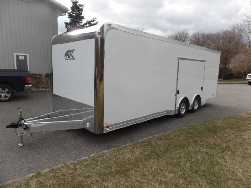 ATC Quest 305 8.5x24 Car / Racing Trailer ATC Quest 305 8.5x24 Car / Racing Trailer
