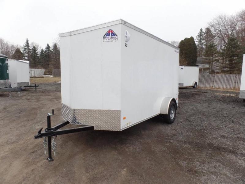 Haul-About Cougar CGR612SA Cargo / Enclosed Trailer Haul-About Cougar CGR612SA Cargo / Enclosed Trailer