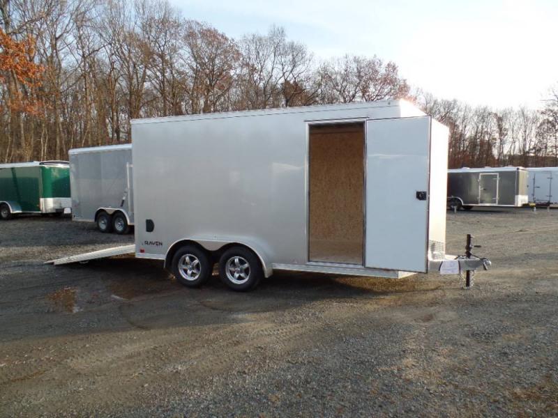 ATC Raven 7x14 Cargo / Enclosed Trailer ATC Raven 7x14 Cargo / Enclosed Trailer