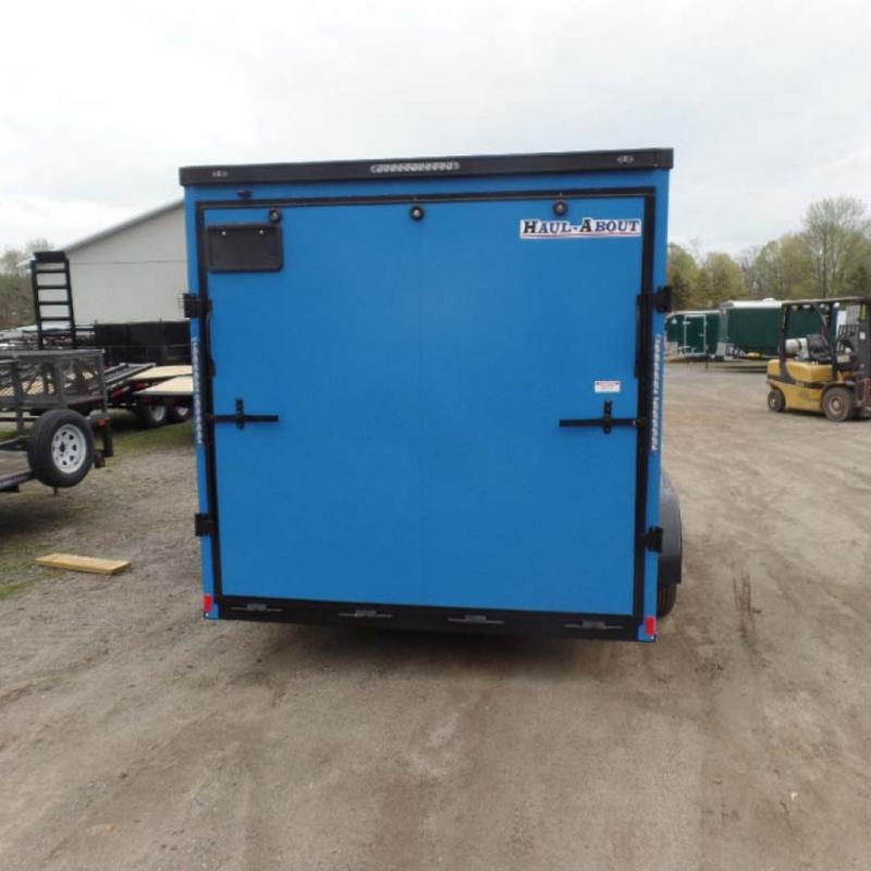 new Cargo (Enclosed) Trailers Haul-About  for sale, in Flanders, NJ Thumbnail 5