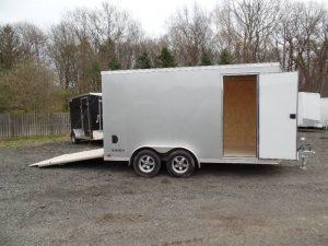 new Cargo (Enclosed) Trailers ATC  for sale, in Flanders, NJ Thumbnail 7