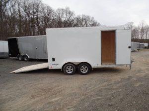 new Cargo (Enclosed) Trailers ATC  for sale, in Flanders, NJ Thumbnail 7