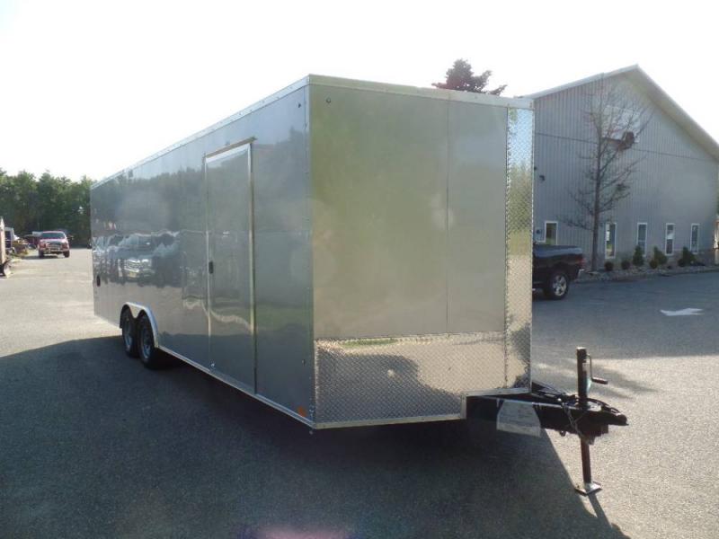 2022 Look Trailers 8.5 X 24 Enclosed Car Trailer 9,990 GVWR 2022 Look Trailers 8.5 X 24 Enclosed Car Trailer 9,990 GVWR