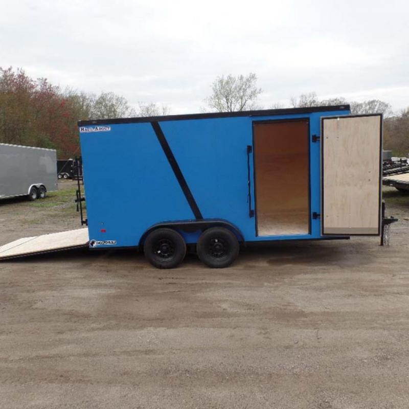new Cargo (Enclosed) Trailers Haul-About  for sale, in Flanders, NJ Thumbnail 8