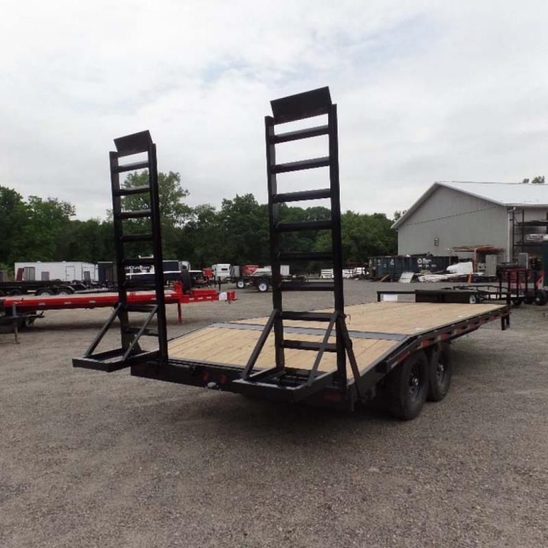 new Equipment / Flatbed Trailers Quality Steel and Aluminum  for sale, in Flanders, NJ Thumbnail 4