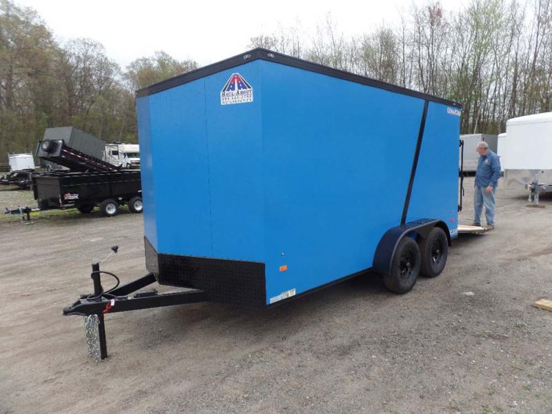 Haul-About Cougar 7x14 Cargo / Enclosed Trailer Haul-About Cougar 7x14 Cargo / Enclosed Trailer